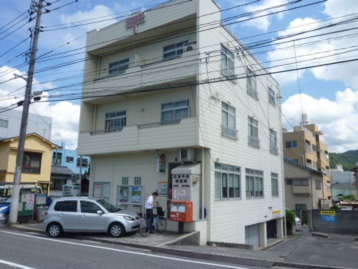 アレイ牛田の周辺