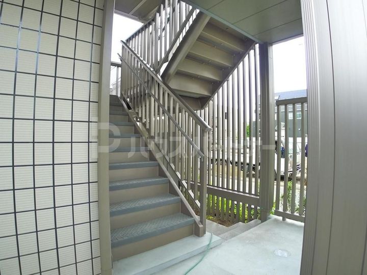 星谷ハイム一番館の地図