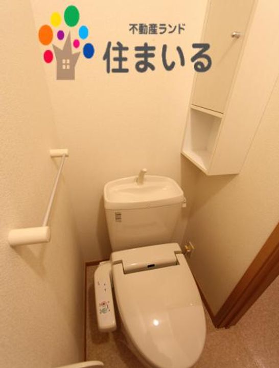 愛知県名古屋市天白区弥生が岡(アパート)の賃貸物件の内装