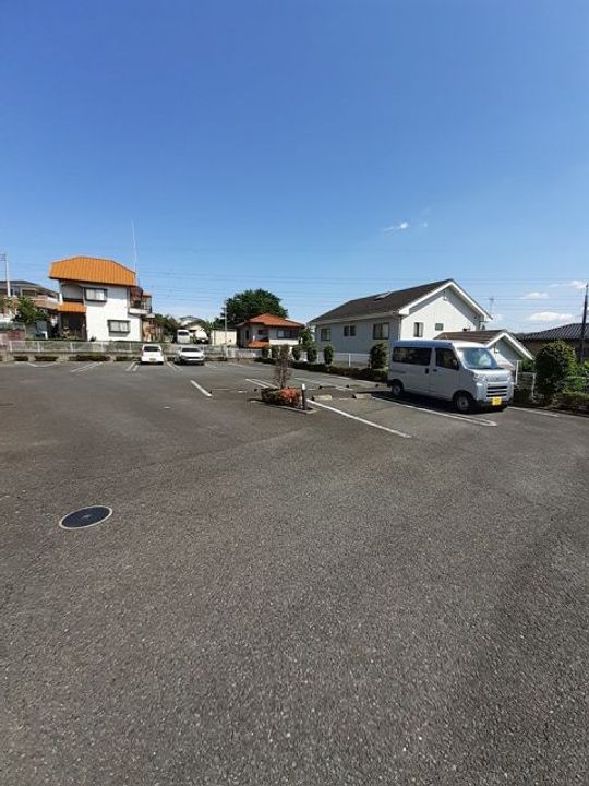 群馬県高崎市剣崎町(アパート)の賃貸物件の地図