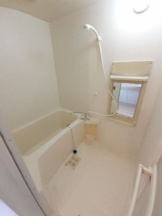 群馬県高崎市剣崎町(アパート)の賃貸物件の風呂