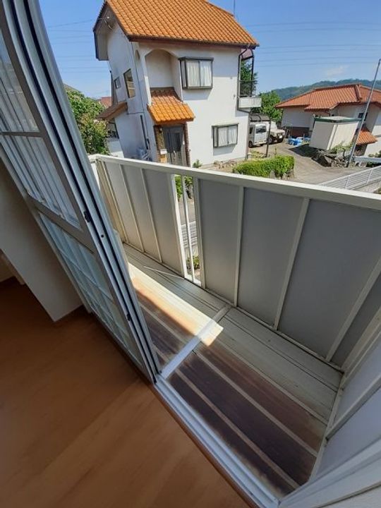 群馬県高崎市剣崎町(アパート)の賃貸物件の内装