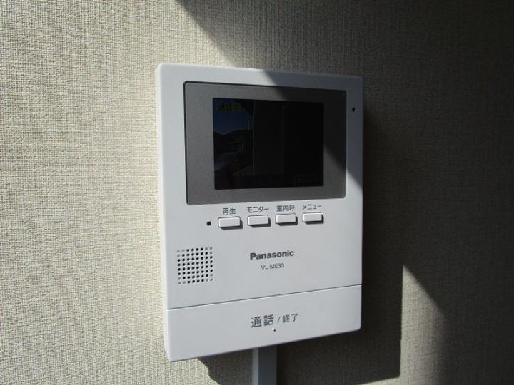 オエステの内装