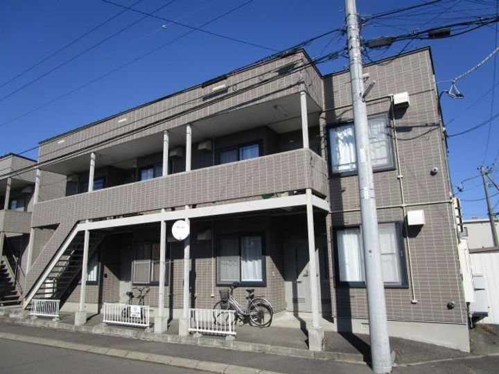 オエステの外観