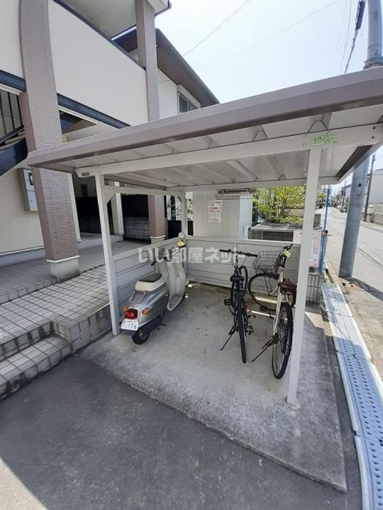 大阪府堺市堺区南田出井町4(アパート)の賃貸物件の地図
