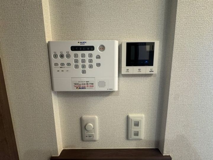 D-residence春日の内装