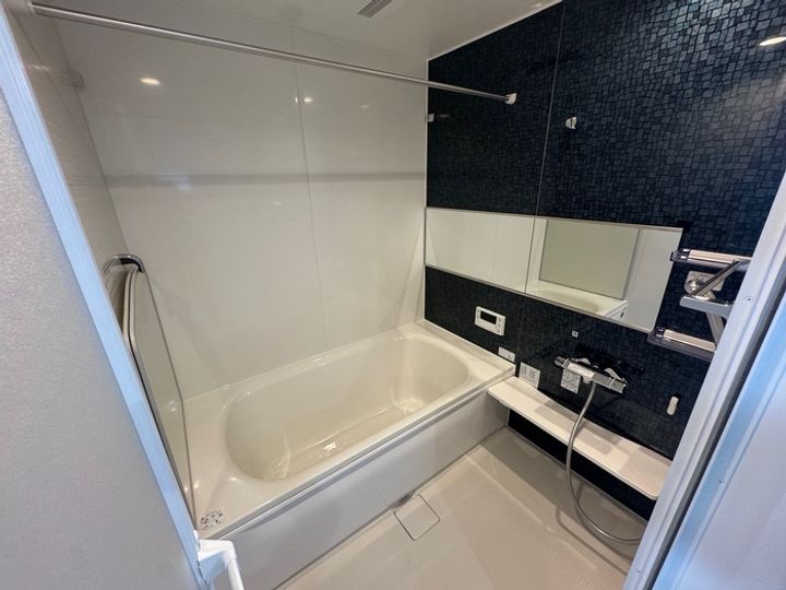 D-residence春日の風呂