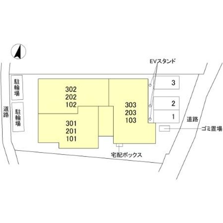 D-residence春日のその他画像