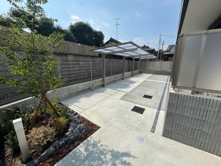 D-residence春日の地図