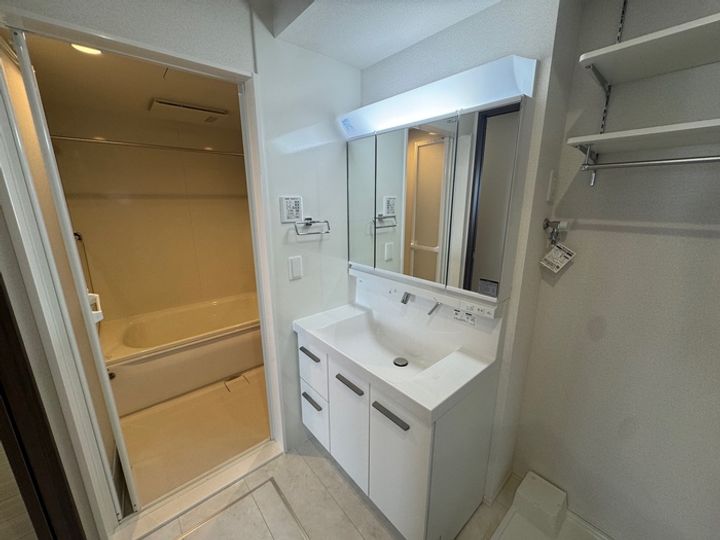 D-residence春日の内装