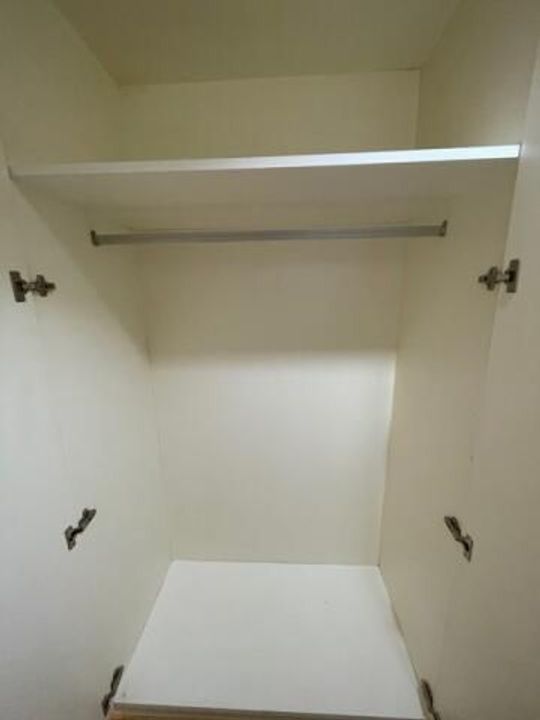 東京都港区赤坂2(マンション)の賃貸物件の内装