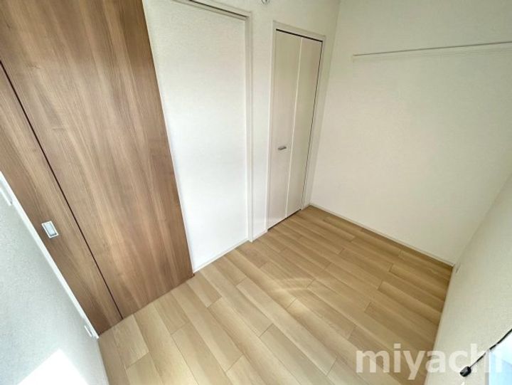 徳島県小松島市大林町字金岡(アパート)の賃貸物件の内装