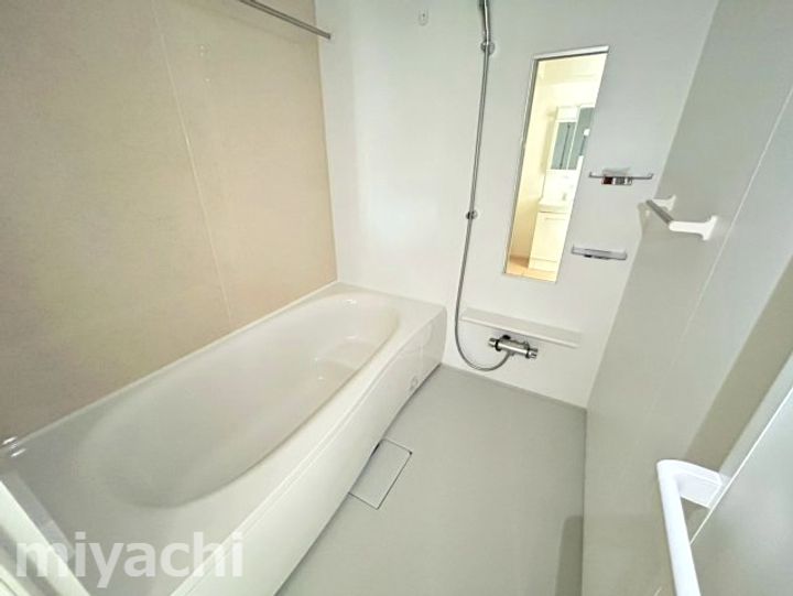 徳島県小松島市大林町字金岡(アパート)の賃貸物件の風呂