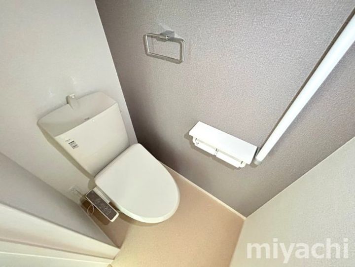 徳島県小松島市大林町字金岡(アパート)の賃貸物件の内装