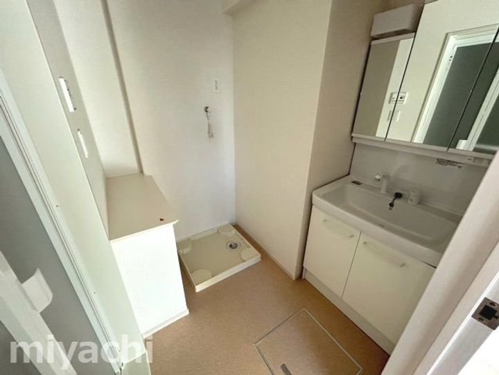 徳島県小松島市大林町字金岡(アパート)の賃貸物件の内装