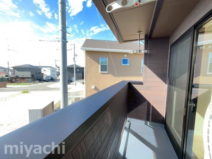 徳島県小松島市大林町字金岡(アパート)の賃貸物件の内装