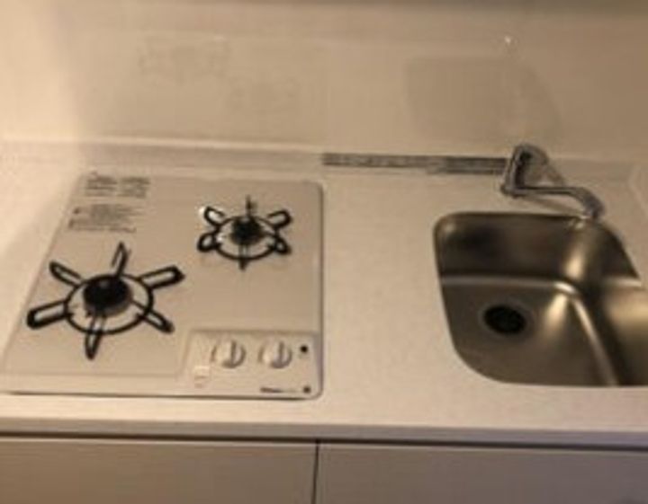 東京都練馬区北町3(マンション)の賃貸物件のキッチン