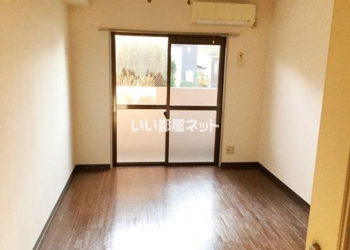 大阪府泉大津市東雲町(アパート)の賃貸物件の内装