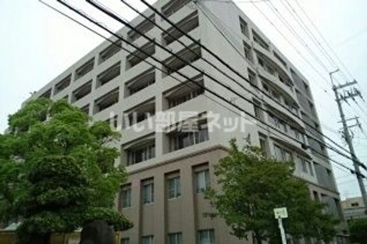 大阪府泉大津市東雲町(アパート)の賃貸物件の周辺