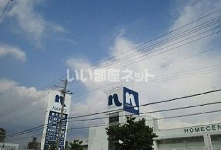 大阪府泉大津市東雲町(アパート)の賃貸物件の周辺