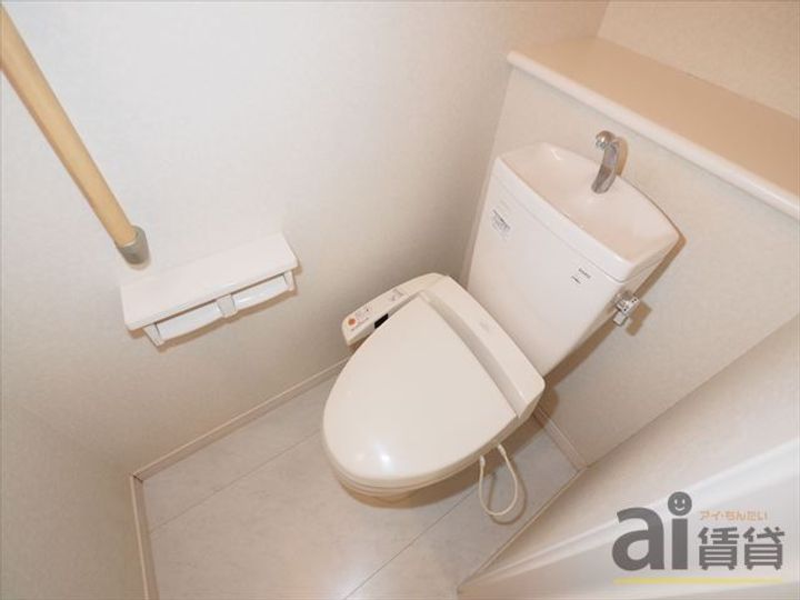 埼玉県所沢市大字北秋津(一戸建)の賃貸物件の内装