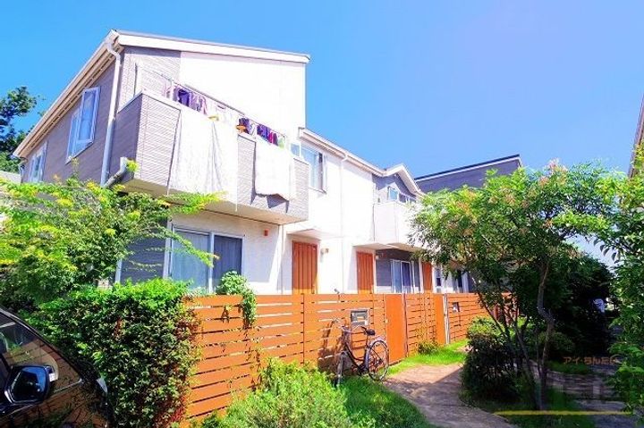埼玉県所沢市大字北秋津(一戸建)の賃貸物件の外観