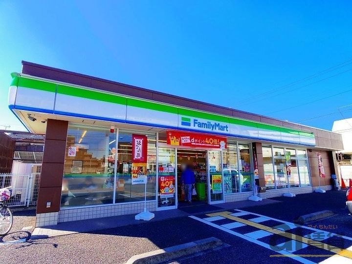 埼玉県所沢市大字北秋津(一戸建)の賃貸物件の周辺