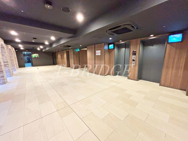 Brillia ist 池尻大橋の地図