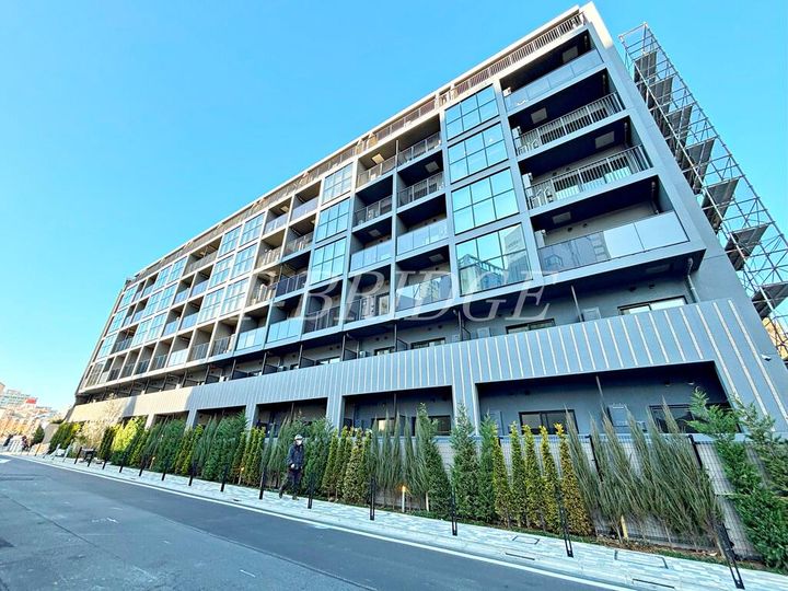 Brillia ist 池尻大橋の外観