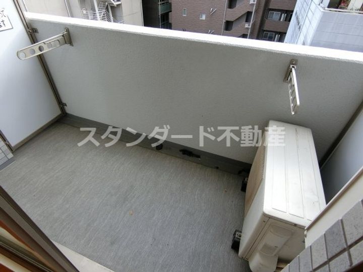 エスリード御堂筋梅田の内装