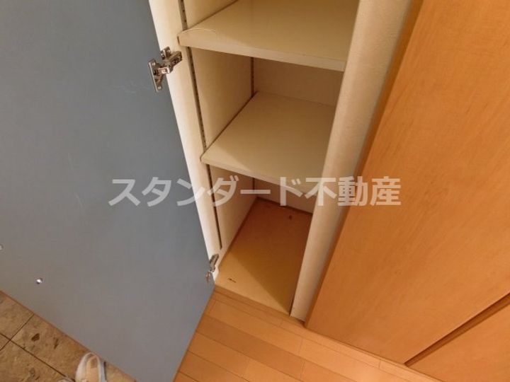 エスリード御堂筋梅田の内装