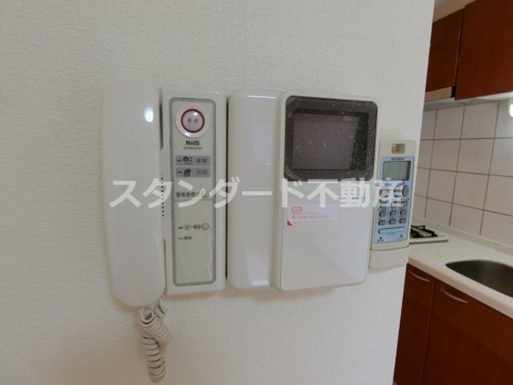 エスリード御堂筋梅田の内装