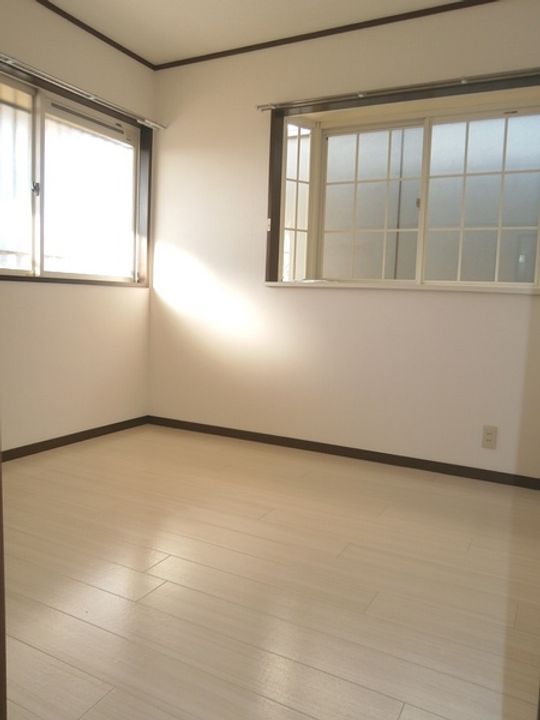 リトルCity参番館の内装