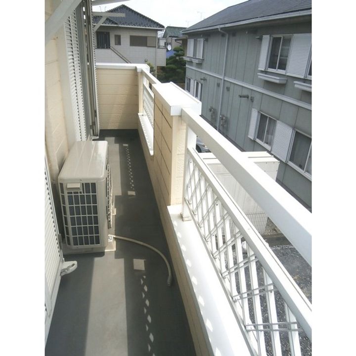 リトルCity参番館の内装