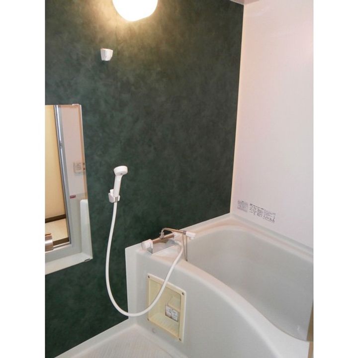 リトルCity参番館の風呂