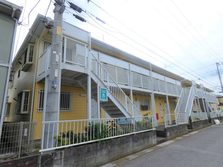 リトルCity参番館の地図