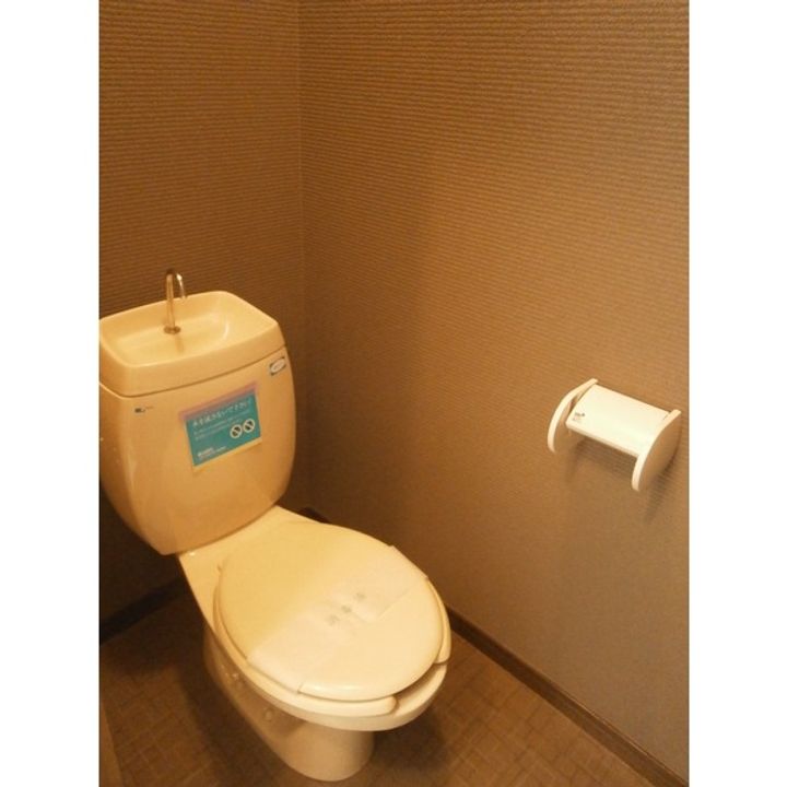 リトルCity参番館の内装