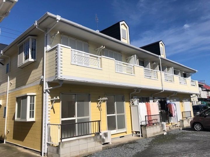 リトルCity参番館の外観