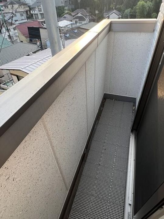 神奈川県川崎市多摩区西生田3(マンション)の賃貸物件の内装