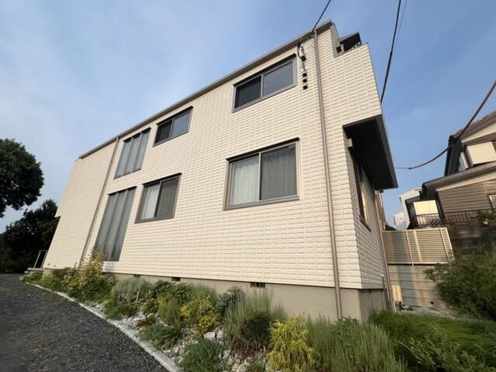 神奈川県川崎市多摩区西生田3(マンション)の賃貸物件の外観