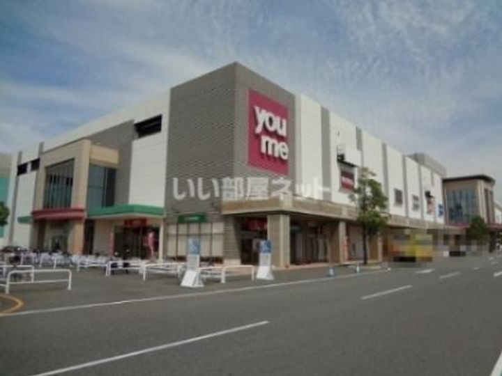D-room心 A棟の周辺