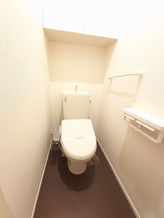 広島県東広島市黒瀬楢原東3(アパート)の賃貸物件の内装