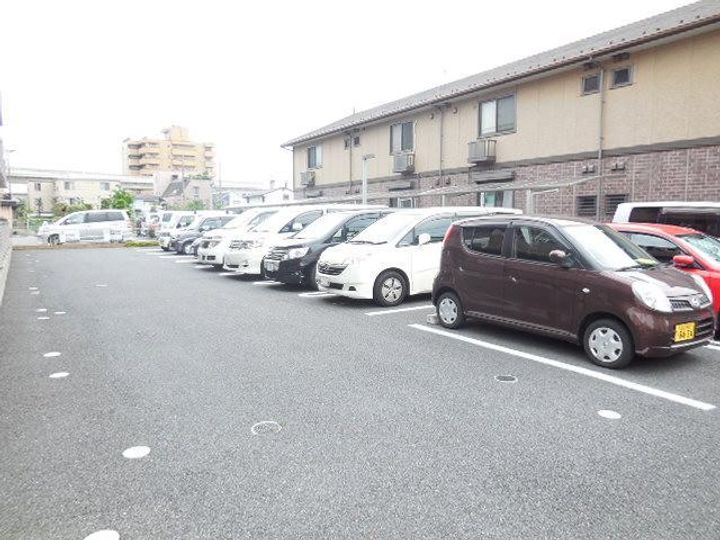 エーデルハイム ASAKAの地図