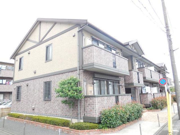 エーデルハイム ASAKAの外観