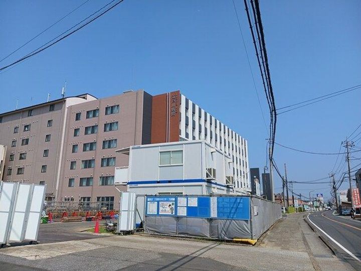 千葉県野田市山崎貝塚町(アパート)の賃貸物件の周辺