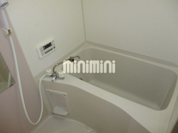 プレジールとざきの風呂