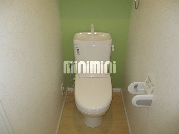 プレジールとざきの内装