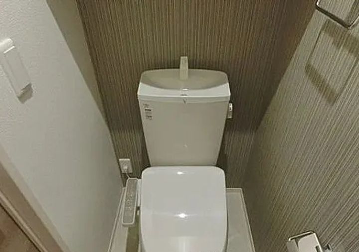 シャルマントリシティIIIの内装