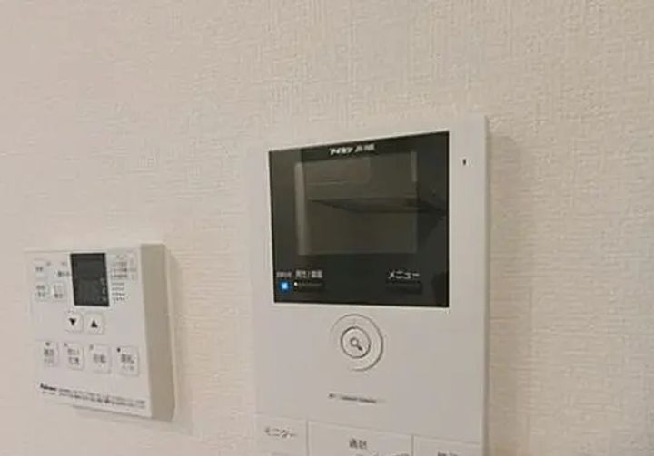 シャルマントリシティIIIの内装