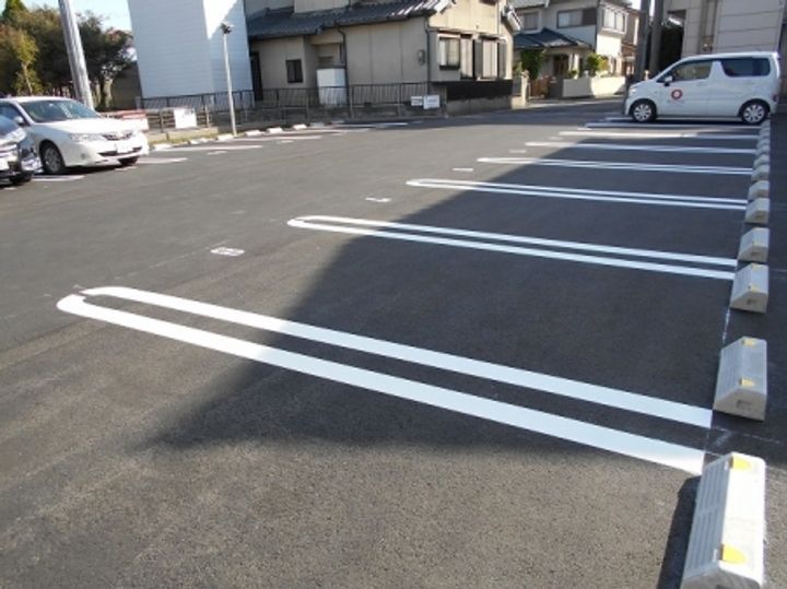 アルタ青地ビューの地図